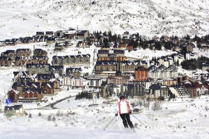 ¿Busca una vivienda en la nieve?