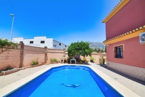  Chalet Se Vende en Mijas Costa , Mlaga