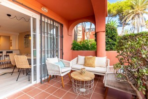 Apartamento - Planta Baja Se Vende en Marbella , Mlaga