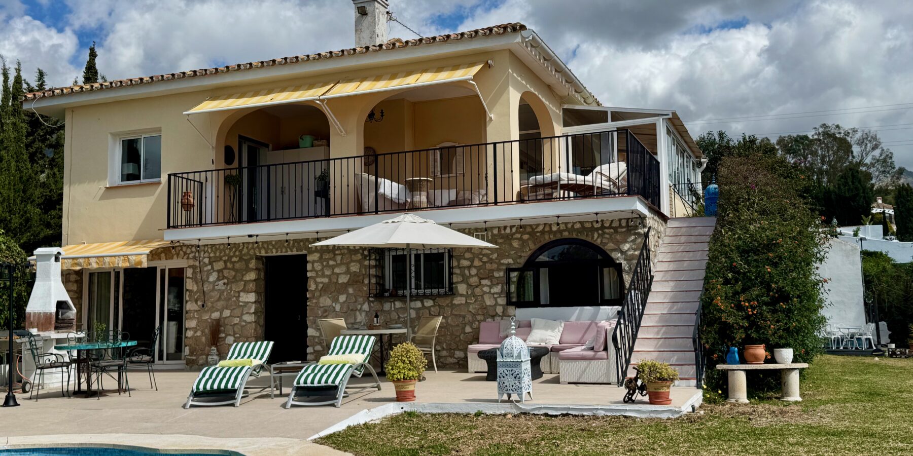Villa for sale mijas
