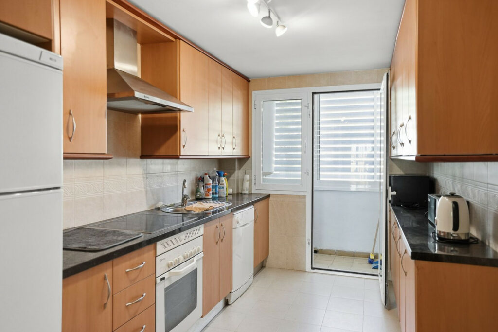 Apartment – Ground Floor Apartment in Mijas — photo 10