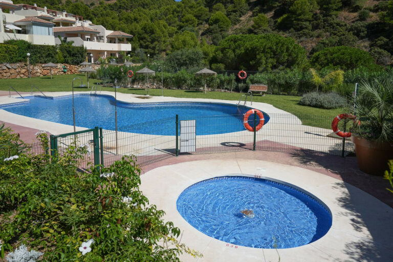 Apartment – Ground Floor Apartment in Mijas — photo 1