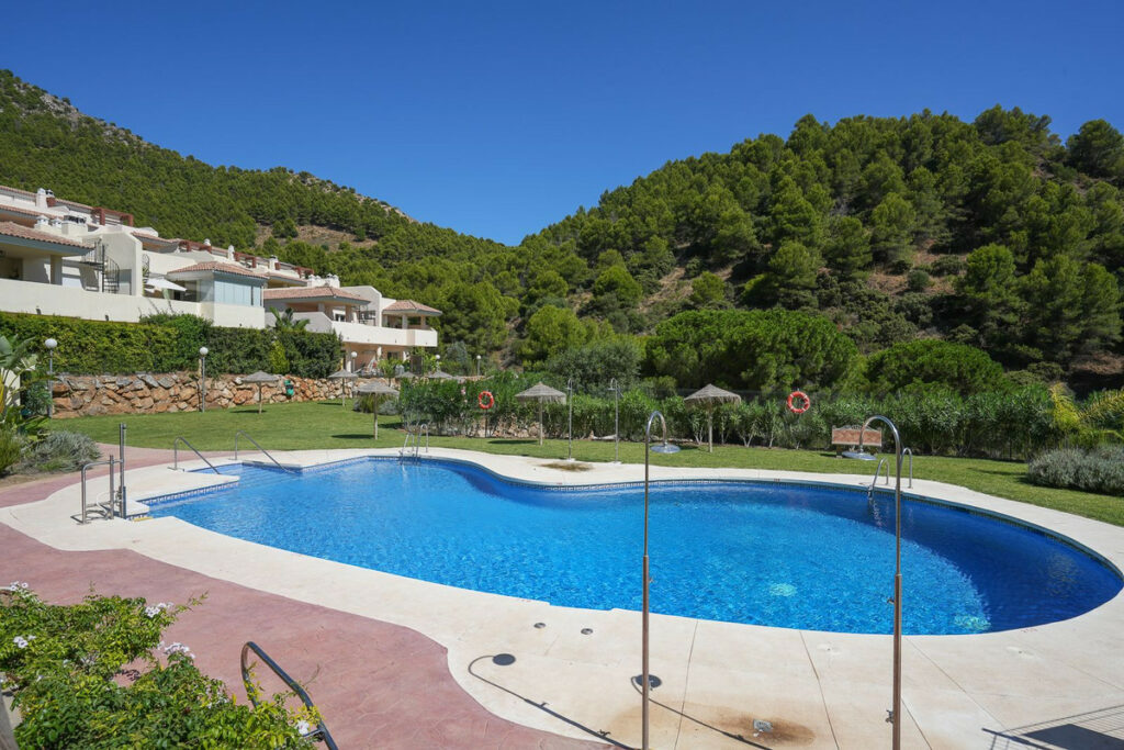 Apartment – Ground Floor Apartment in Mijas — photo 2