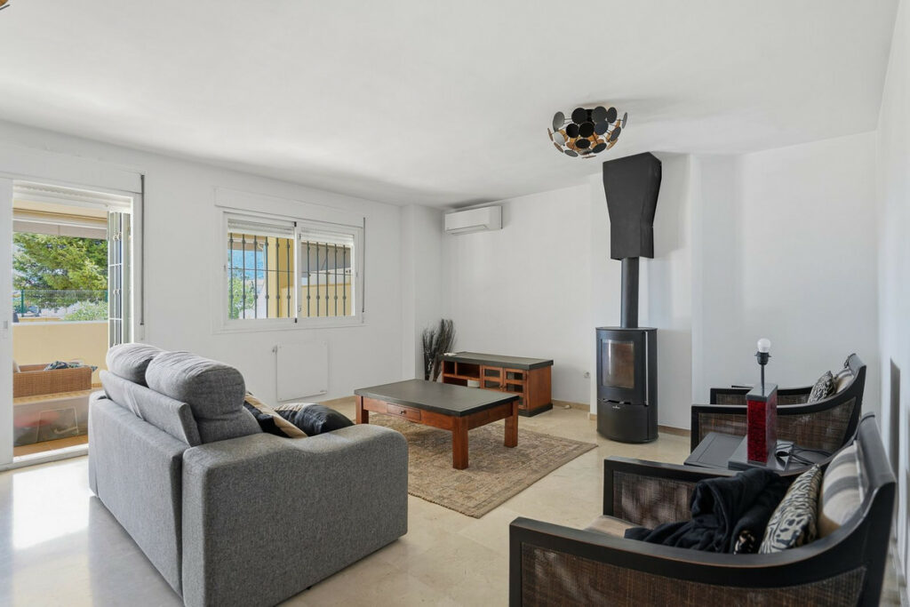 Apartment – Ground Floor Apartment in Mijas — photo 3