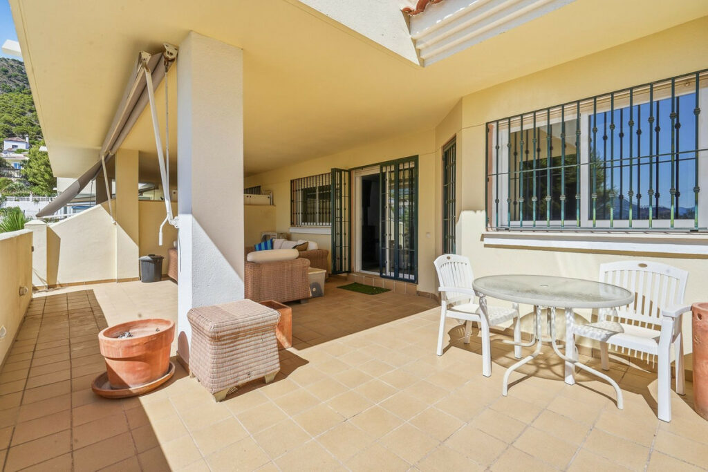 Apartment – Ground Floor Apartment in Mijas — photo 4