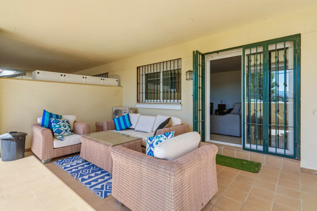 Apartment – Ground Floor Apartment in Mijas — photo 5