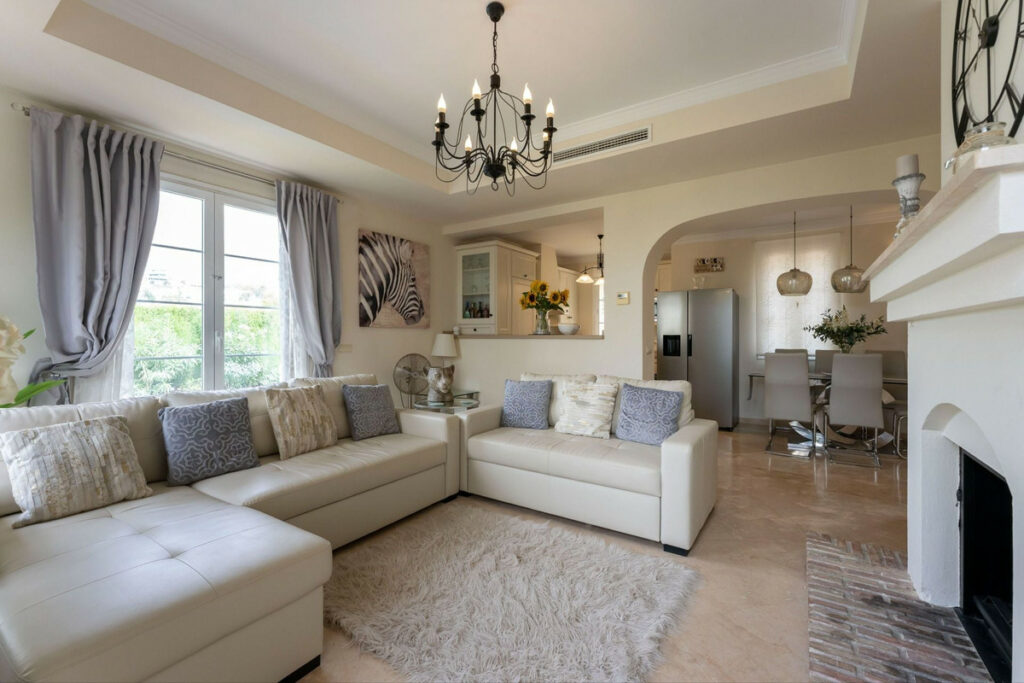 House – Detached Villa in Mijas — photo 6
