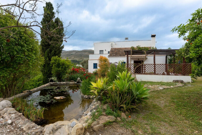 House – Finca – Cortijo in Alhaurín el Grande — photo 1