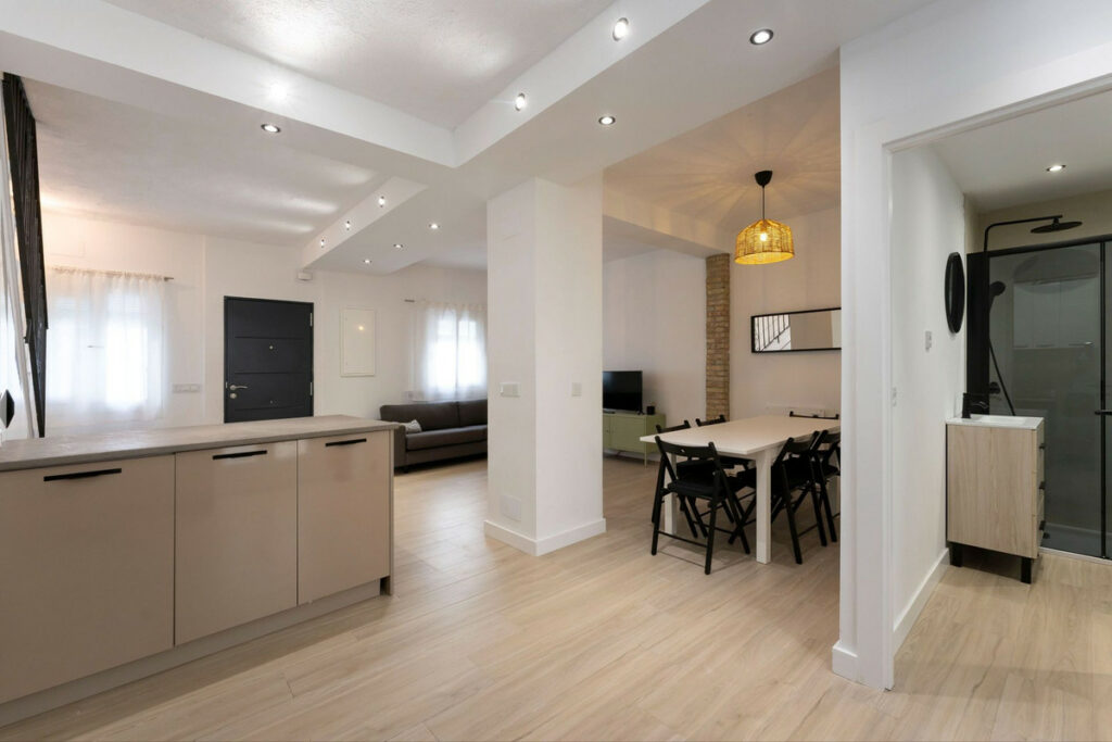 House – Townhouse in Monda — photo 9