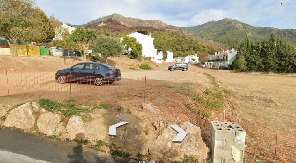 Plot – Commercial Plot in Mijas — photo 8