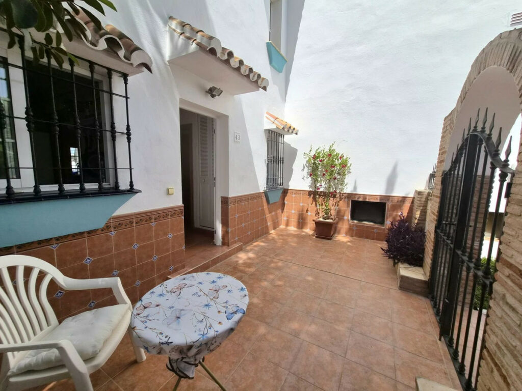 House – Townhouse in Mijas — photo 3