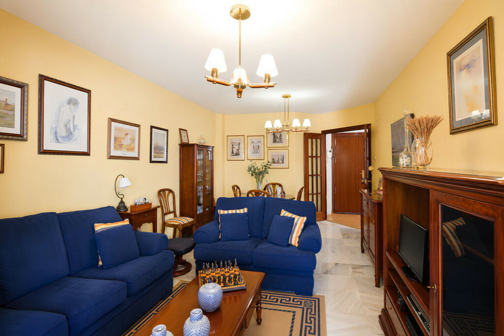 Property in Los Boliches — photo 13