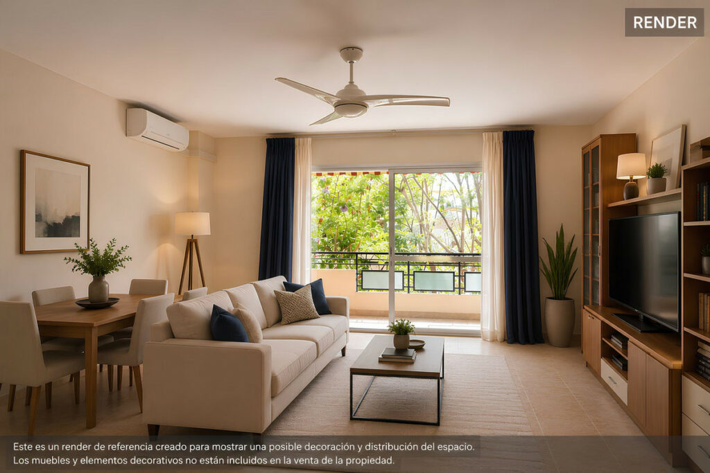 Property in Fuengirola — photo 1
