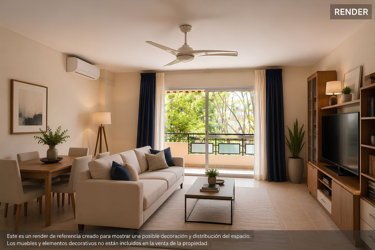 Property in Fuengirola — photo 1