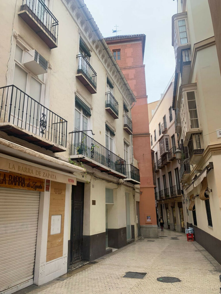 Property in Málaga Centro — photo 7