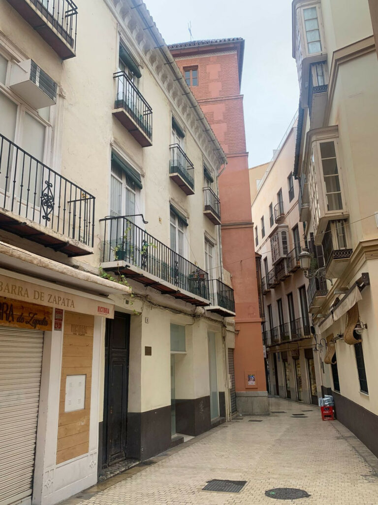 Property in Málaga Centro — photo 15
