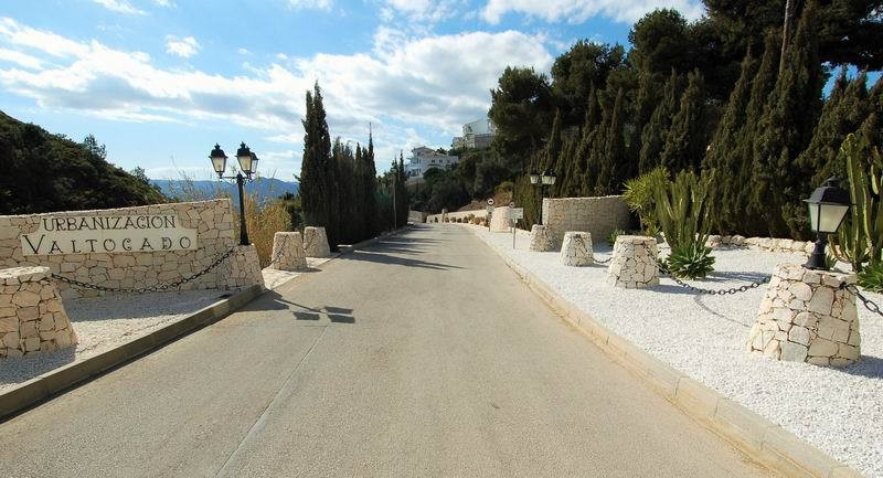 Plot – Residential Plot in Mijas — photo 1