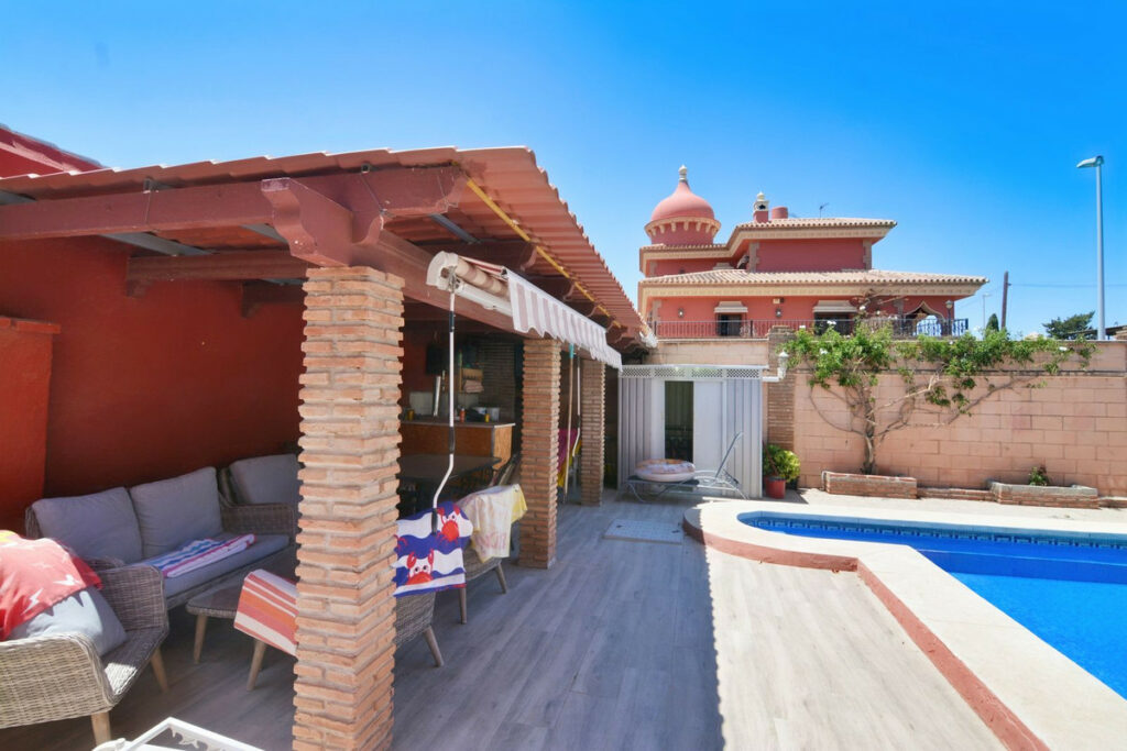Property in Mijas Costa — photo 4