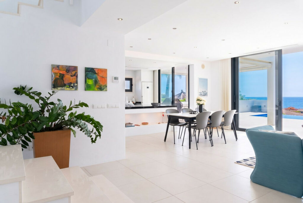 House – Detached Villa in La Cala de Mijas — photo 8