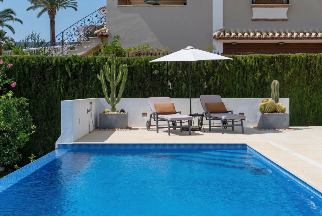 House – Detached Villa in La Cala de Mijas — photo 6