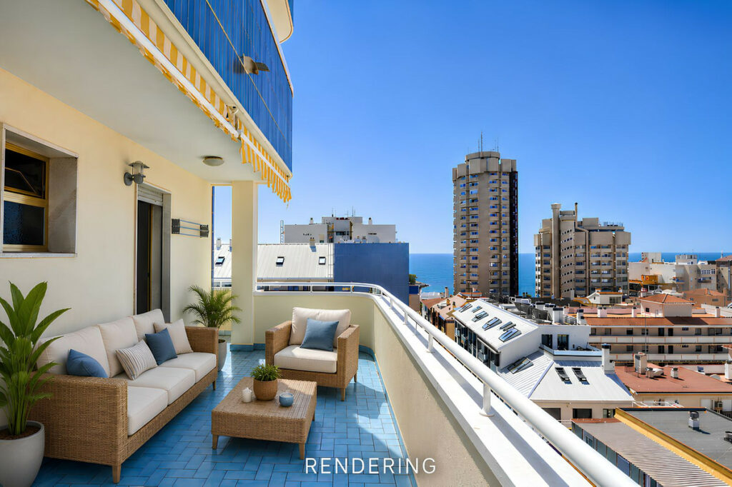 Property in Fuengirola — photo 4