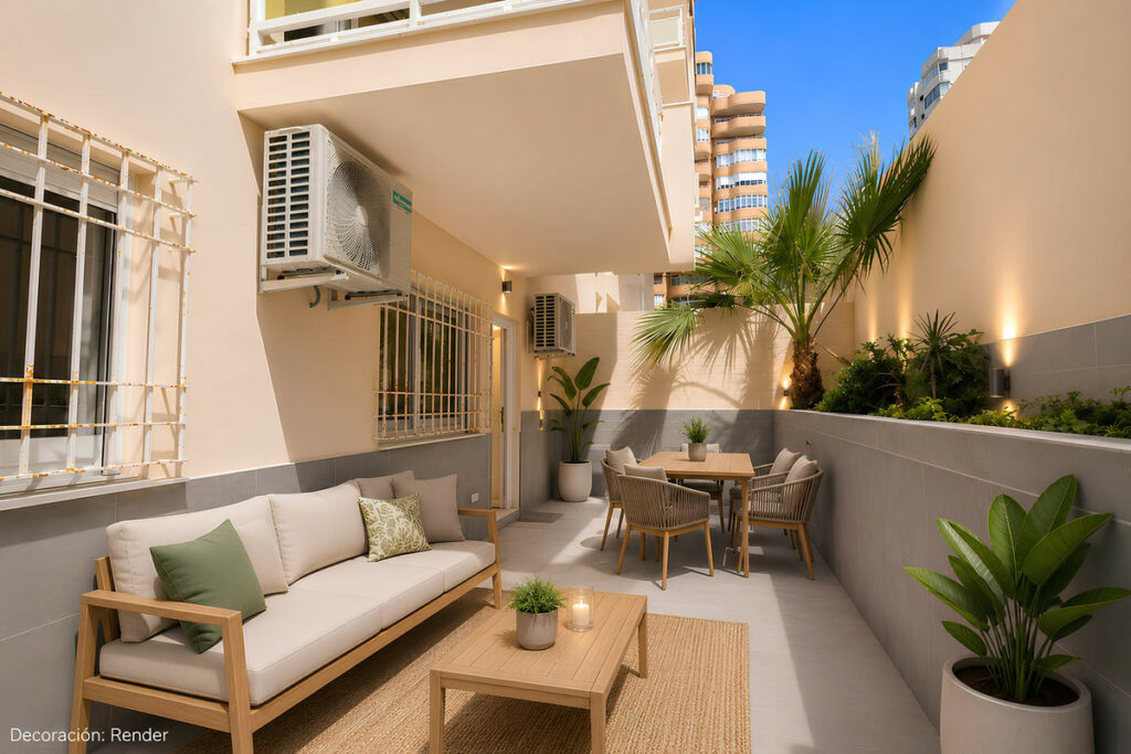Property in Los Boliches — photo 2