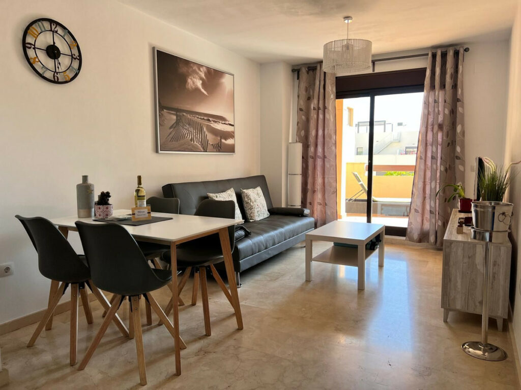 Apartment – Middle Floor Apartment in La Cala — photo 5