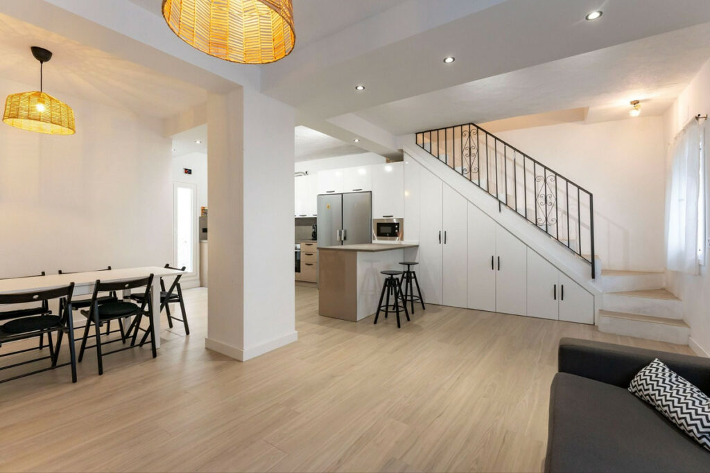 House – Townhouse in Monda — photo 1