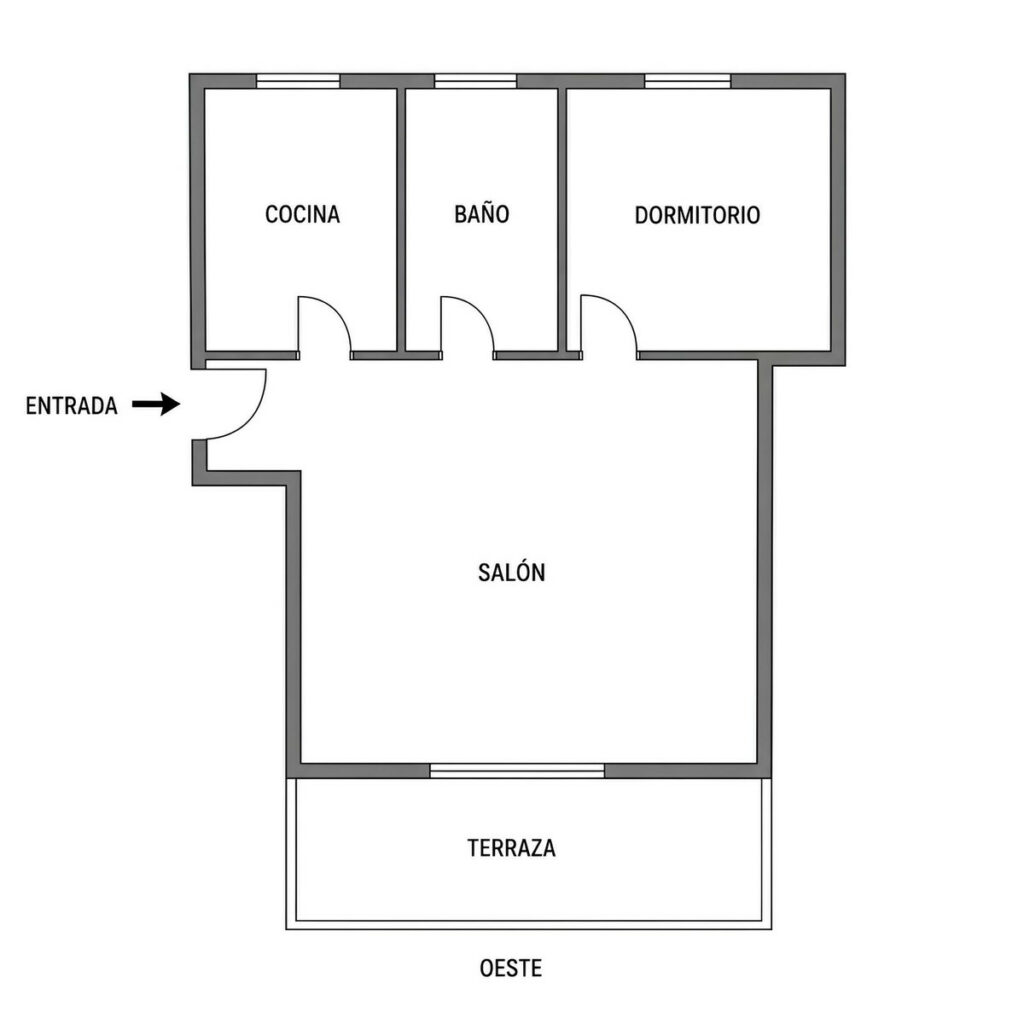 Property in Fuengirola — photo 19