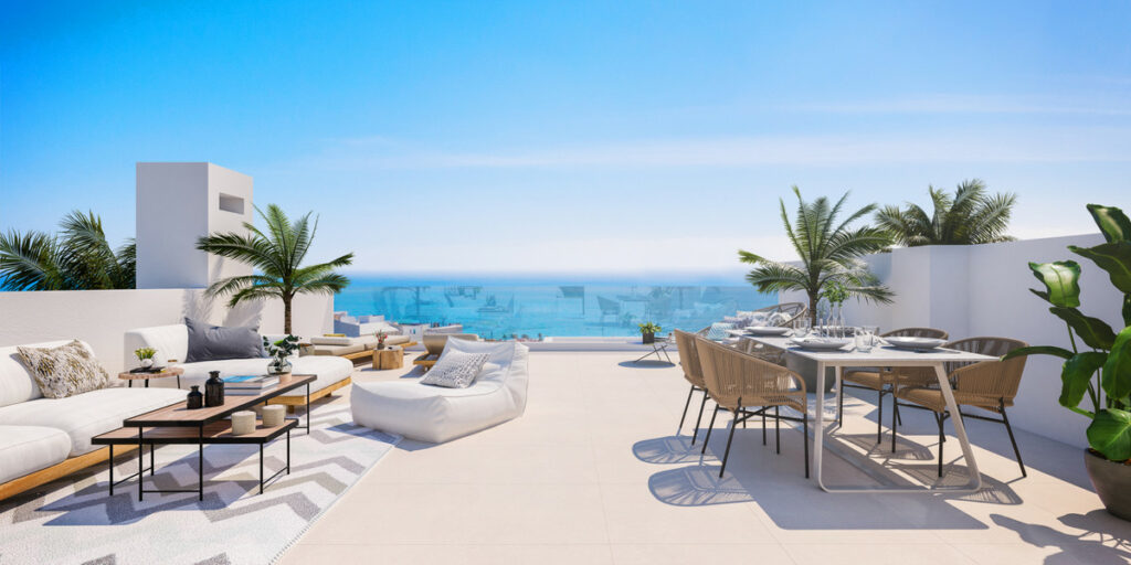 Property in Fuengirola — photo 1