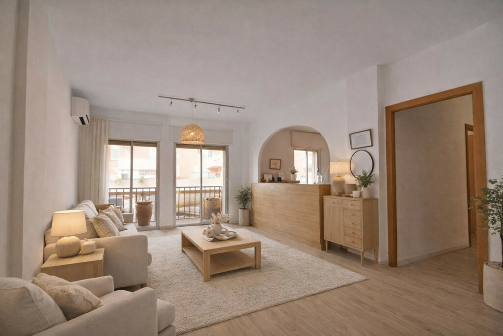 Property in Fuengirola — photo 1