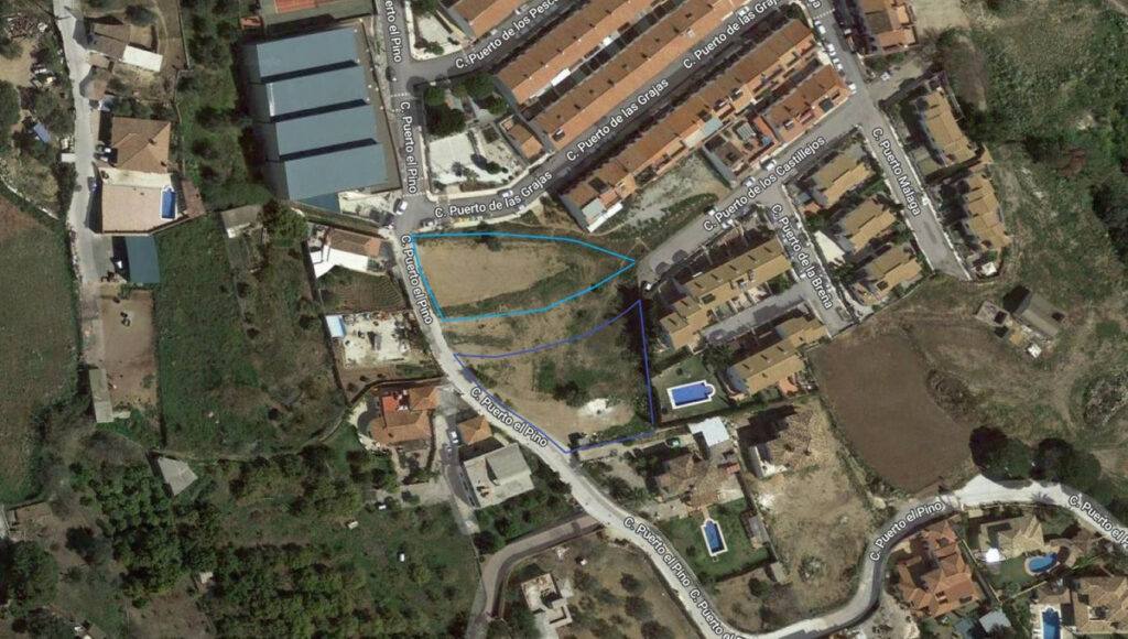 Plot – Commercial Plot in Mijas — photo 3