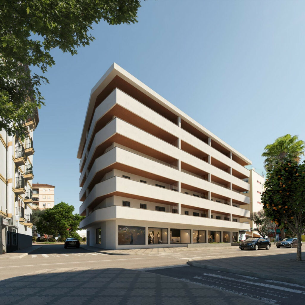 Property in Fuengirola — photo 1