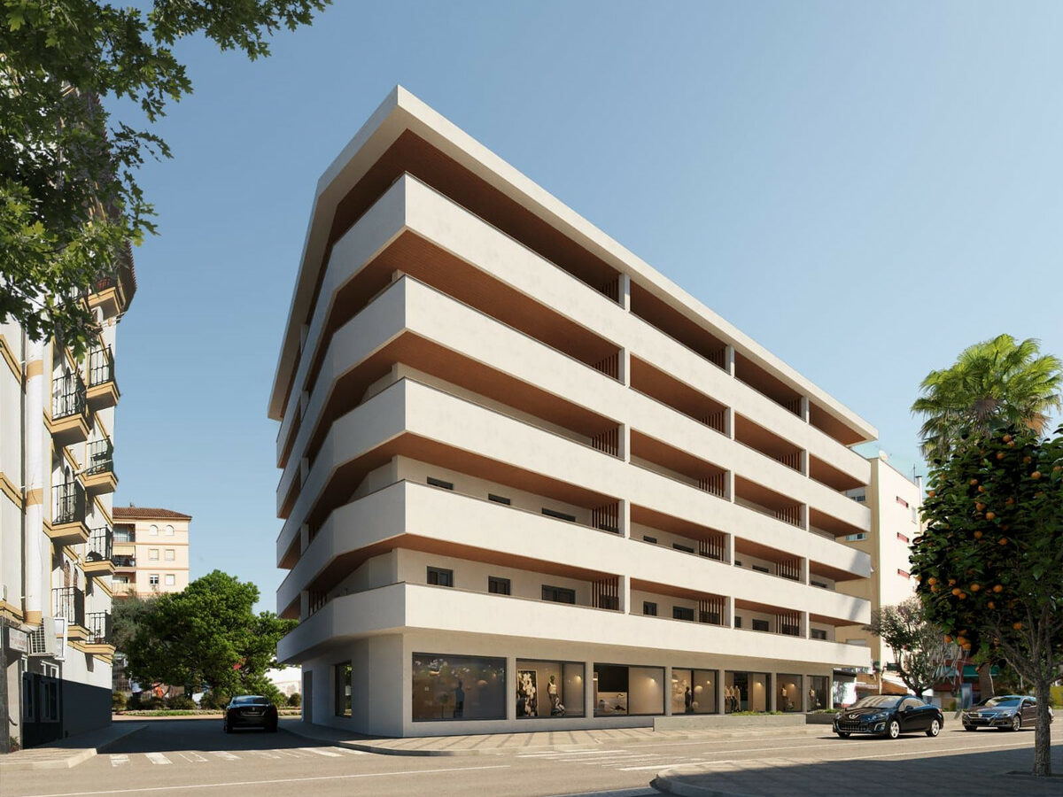 Property in Fuengirola — photo 1