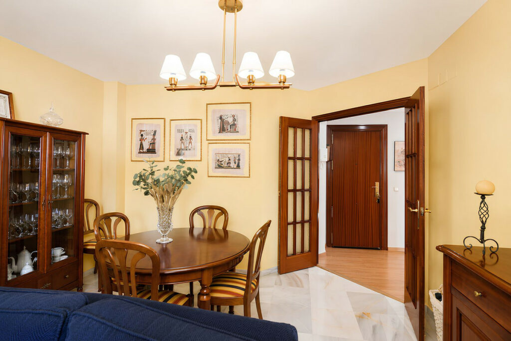Property in Los Boliches — photo 17