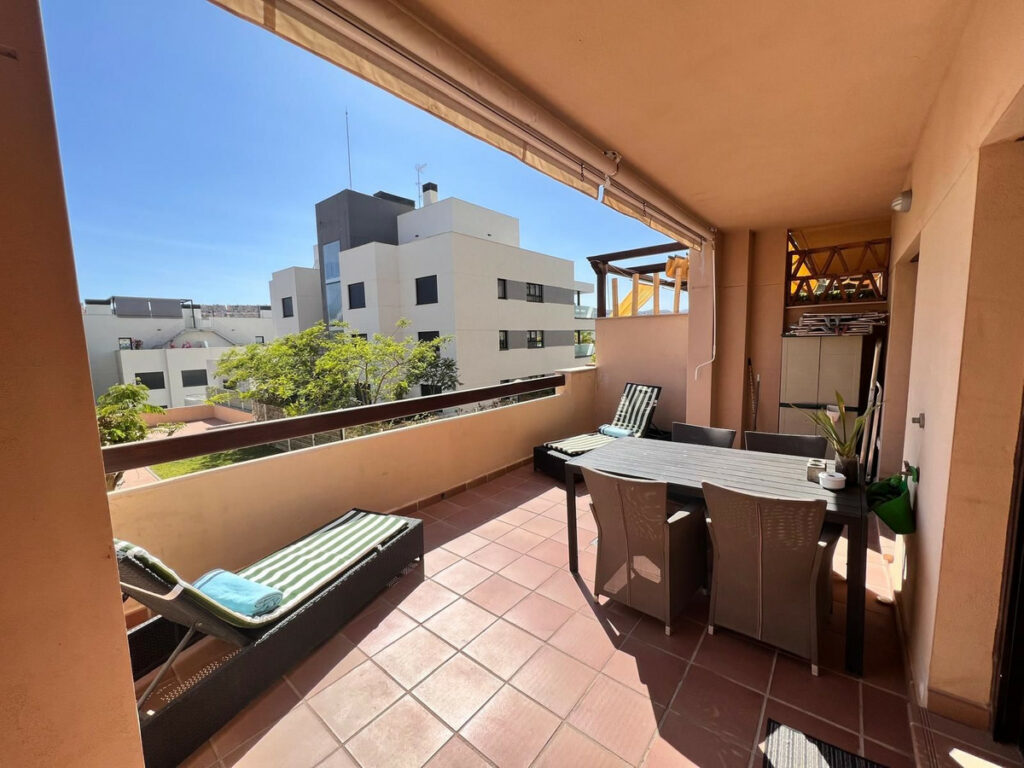 Apartment – Middle Floor Apartment in La Cala — photo 6