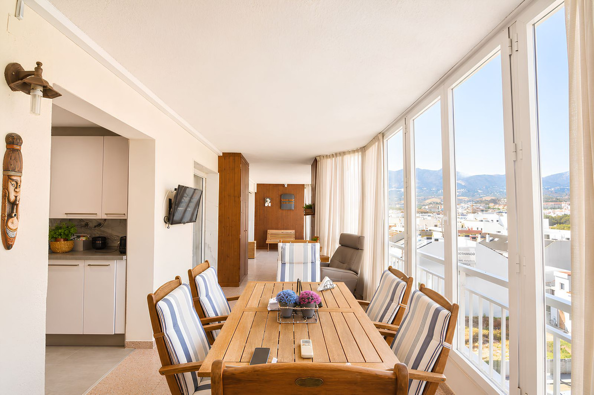Property in Los Boliches — photo 1