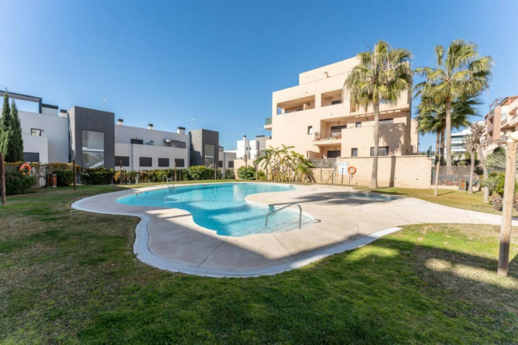 Apartment – Middle Floor Apartment in La Cala — photo 7