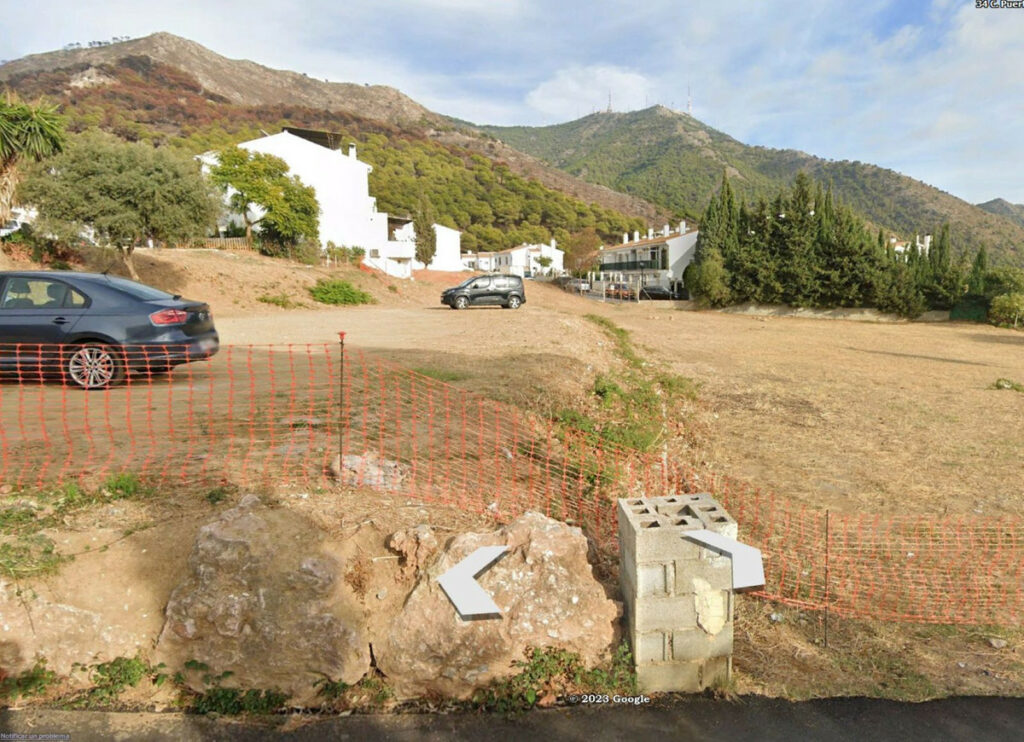Plot – Commercial Plot in Mijas — photo 5