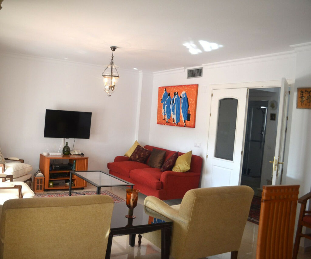 House – Semi-Detached House in Alhaurin Golf — photo 8