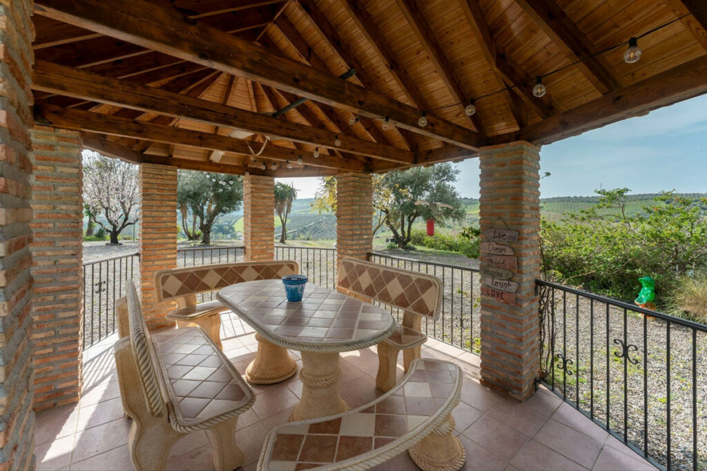 House – Finca – Cortijo in Casarabonela — photo 5