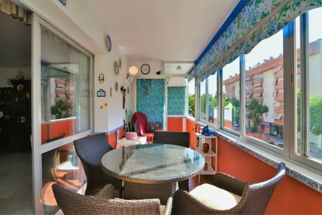 Property in Fuengirola — photo 1