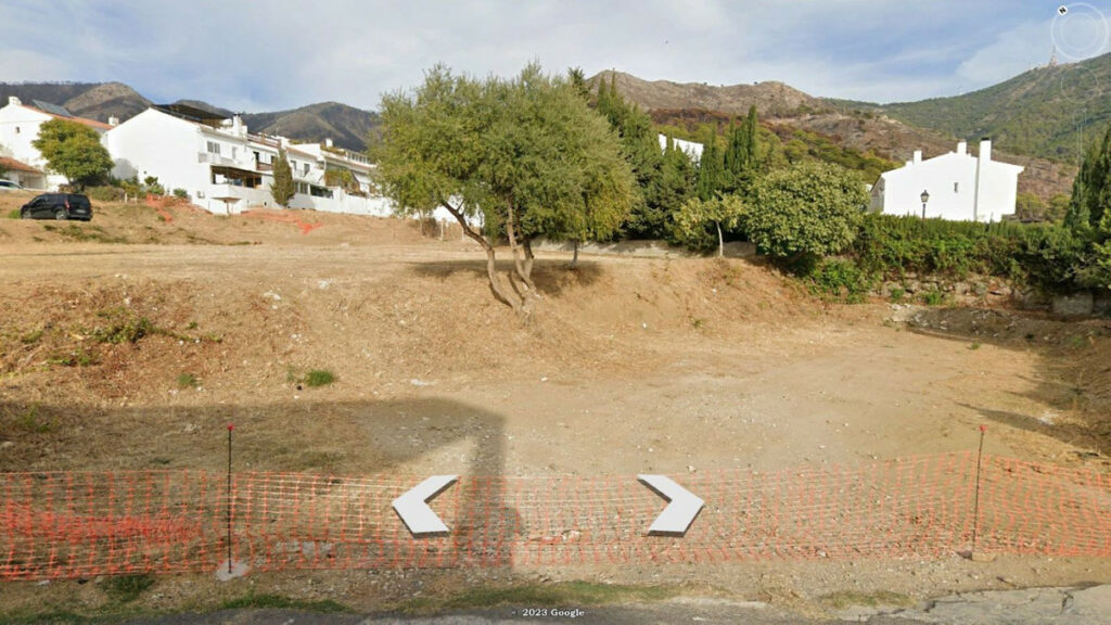 Plot – Commercial Plot in Mijas — photo 7