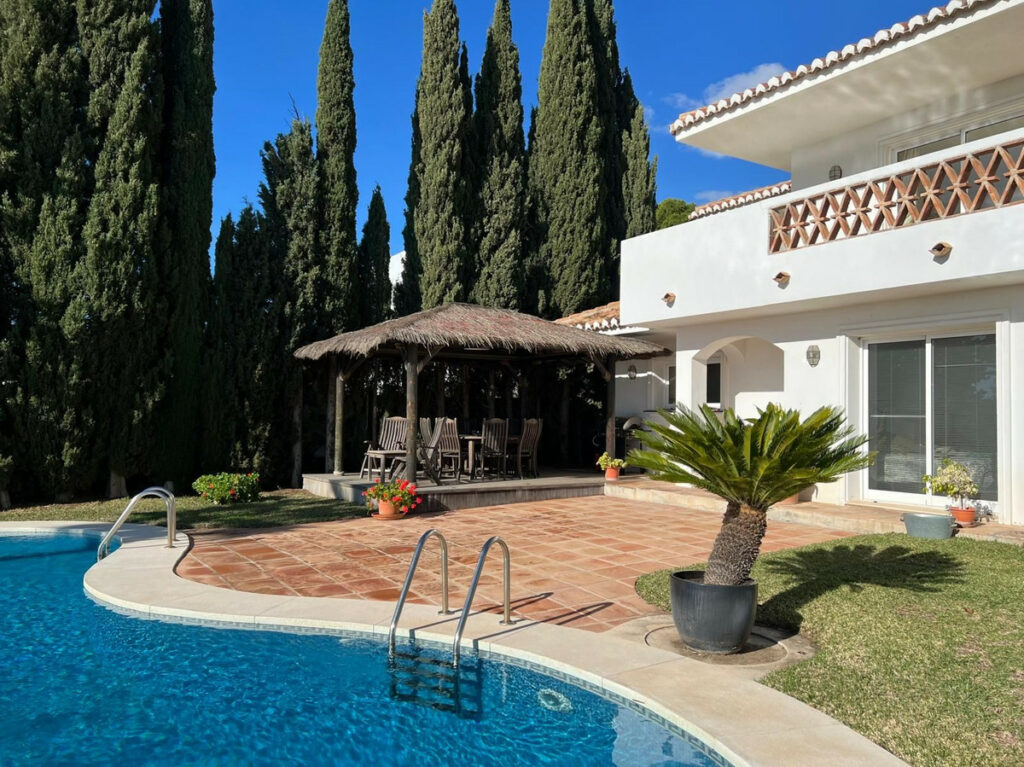 House – Detached Villa in Mijas — photo 7