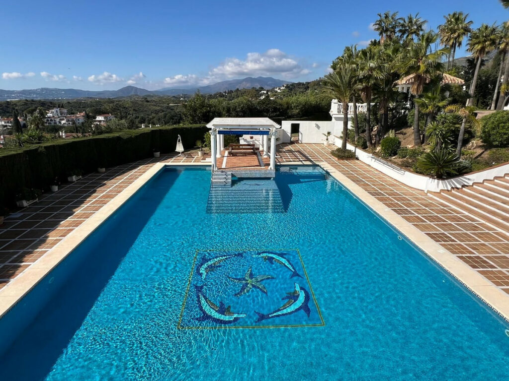 House – Detached Villa in Mijas — photo 2
