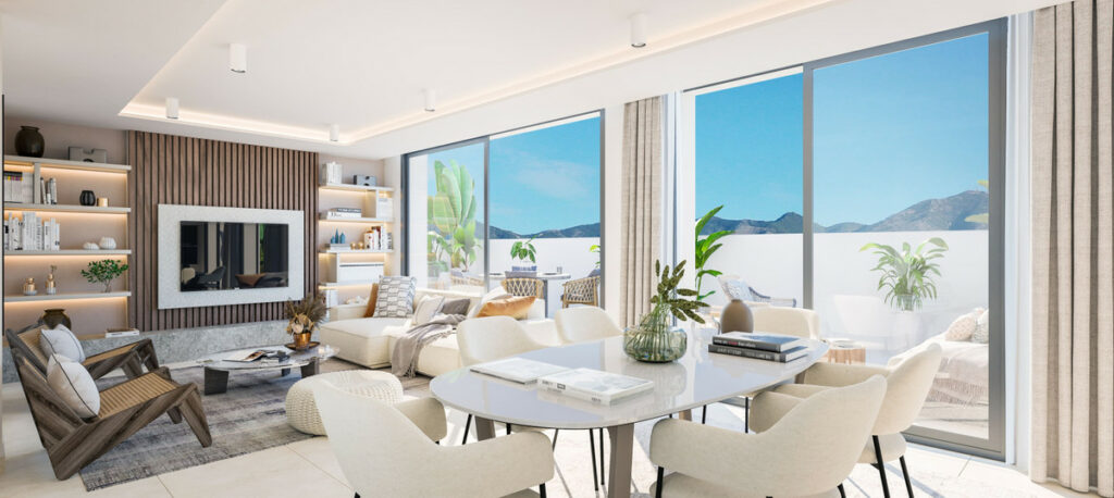 Property in Fuengirola — photo 4