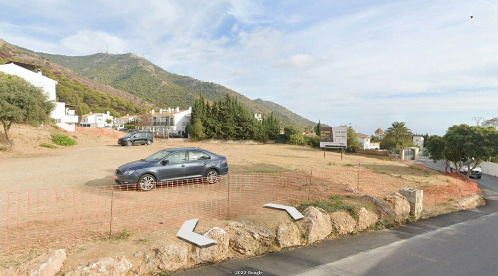Plot – Commercial Plot in Mijas — photo 2
