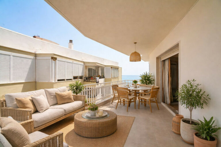 Property in Fuengirola — photo 1
