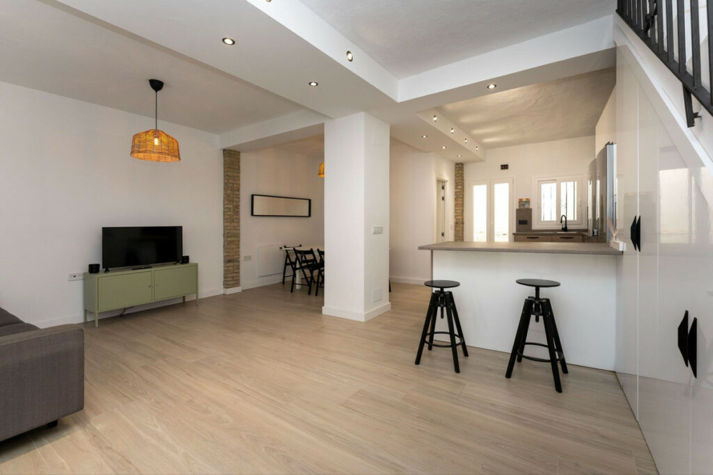 House – Townhouse in Monda — photo 2