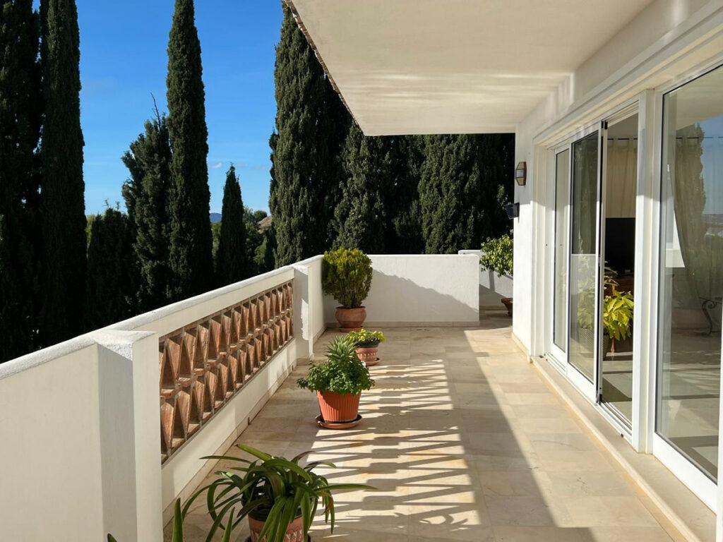 House – Detached Villa in Mijas — photo 9